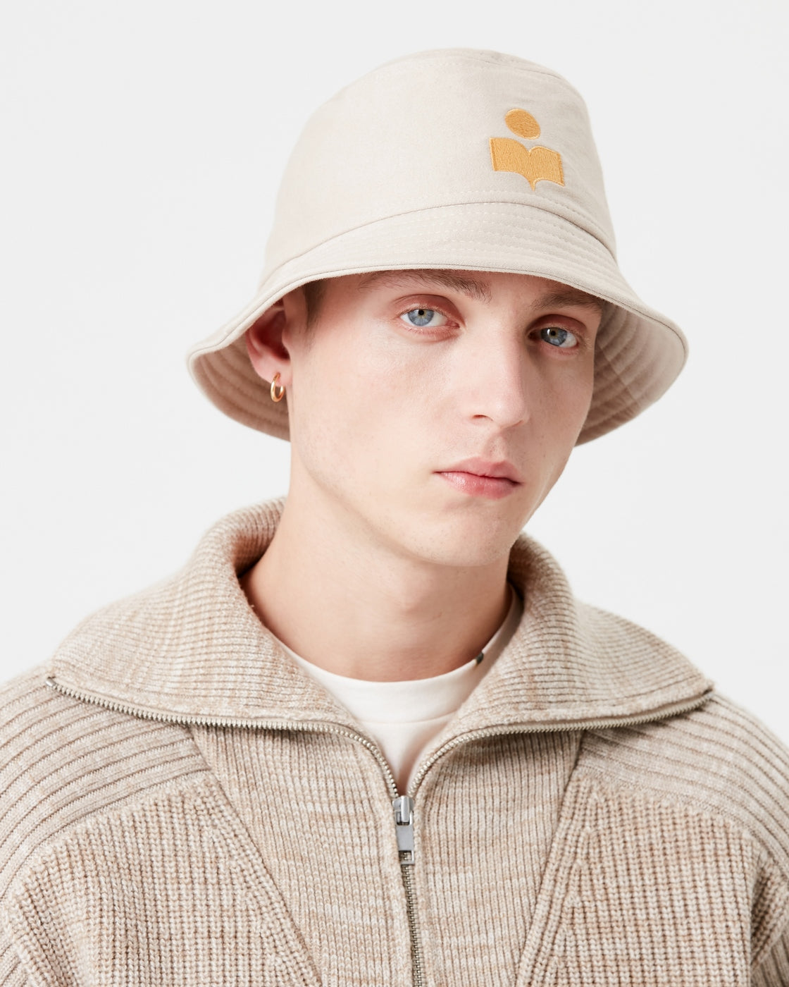 Chapeau Haley - Beige