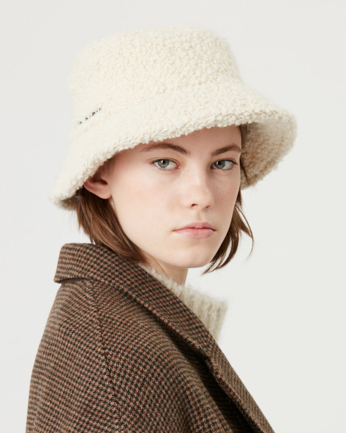 Chapeau Denji - Ecru
