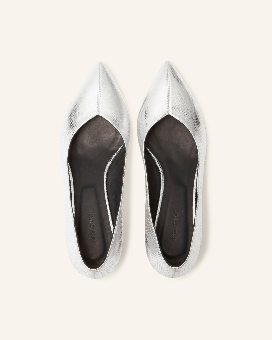 Escarpins Poomi - Silver