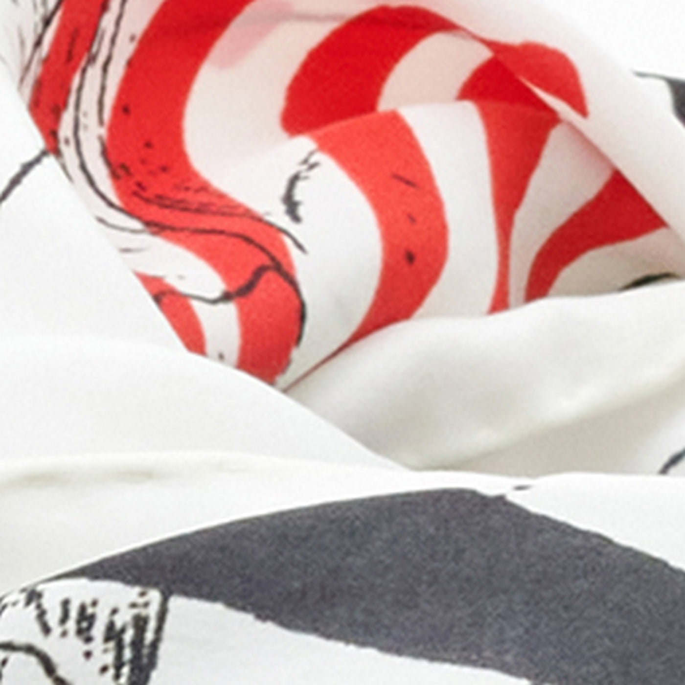 Foulard Scarfili - Ecru