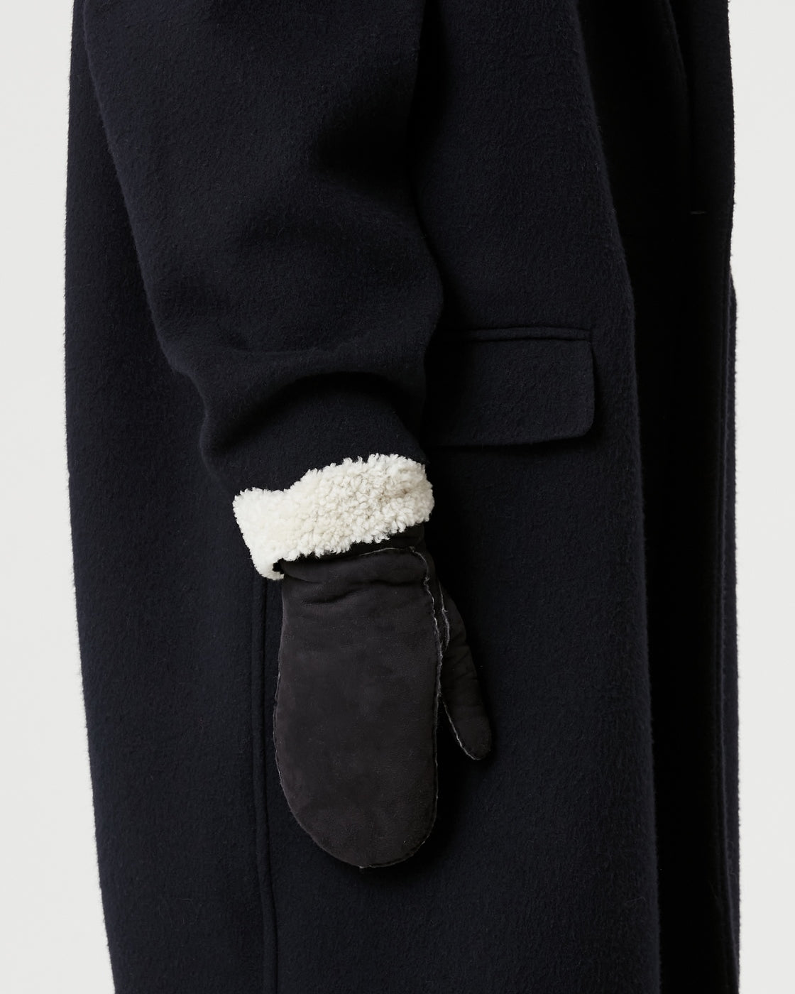Gants Mulfi - Faded Black