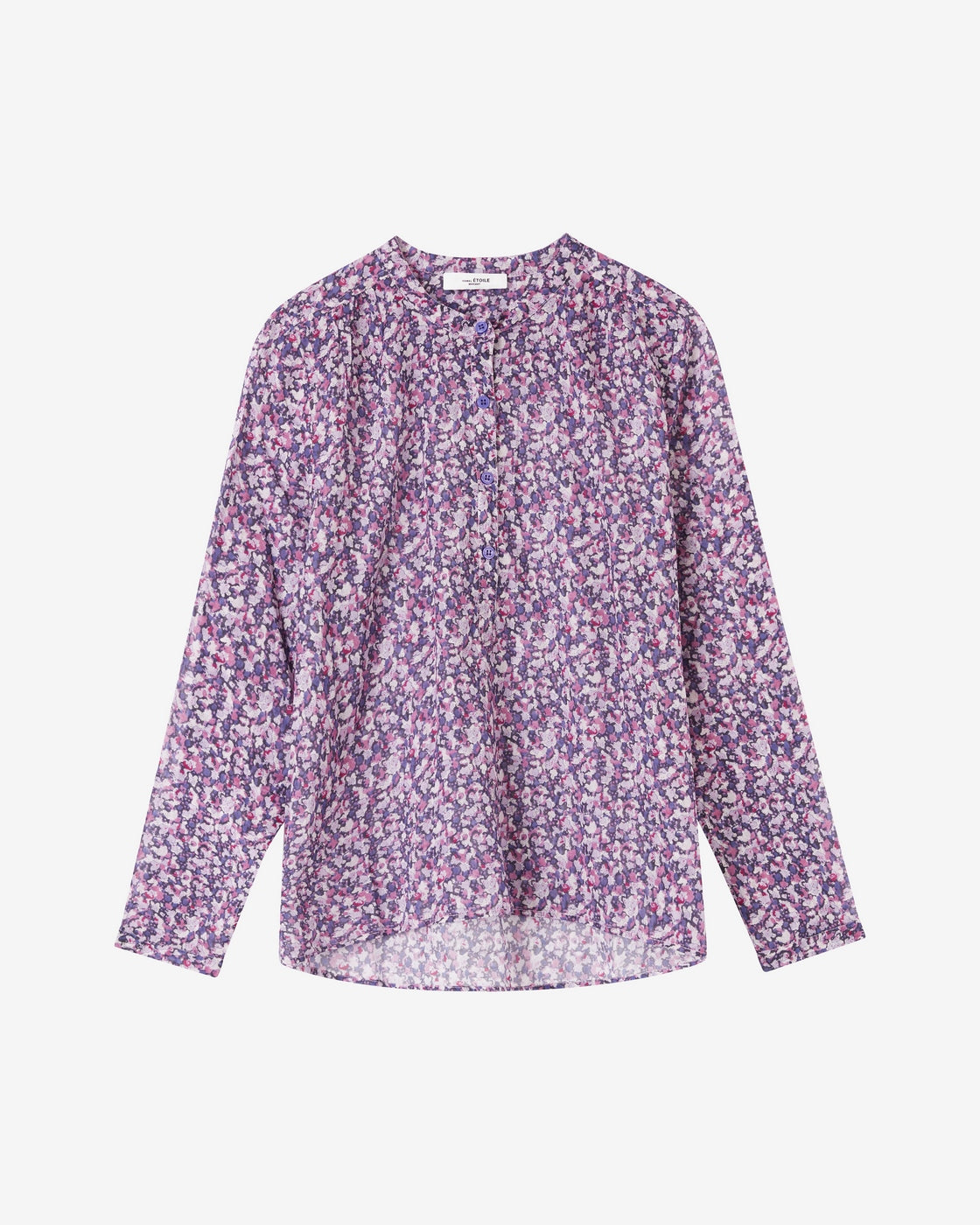 Haut / Top Maria - Violet