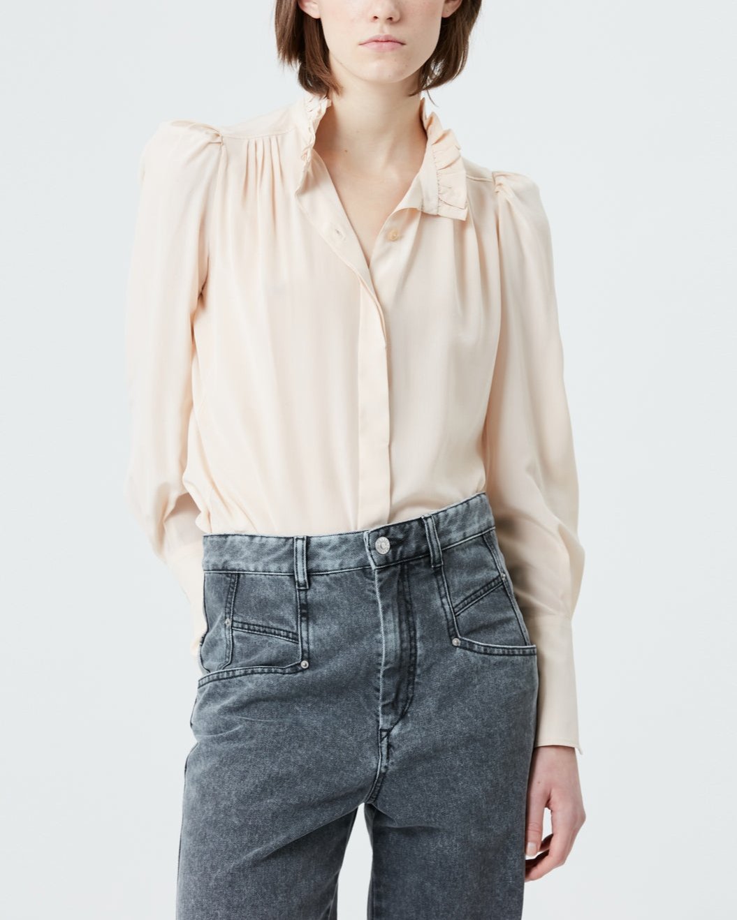 Haut / Top Lamia - Ecru
