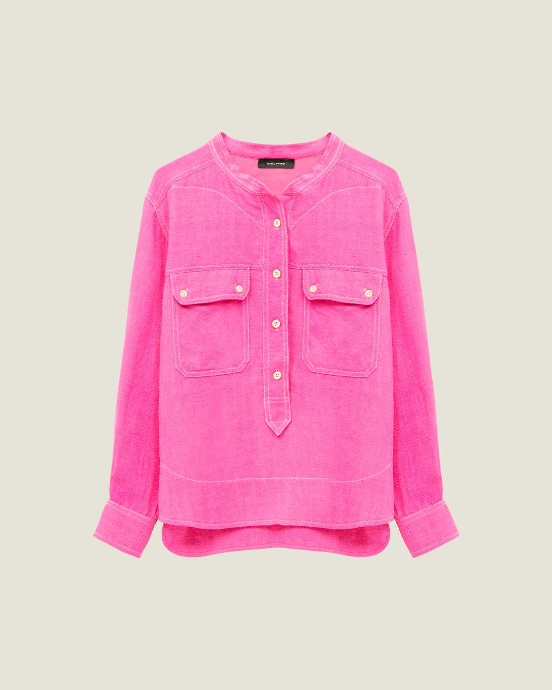 Haut / Top Tecoyo - Neon Pink