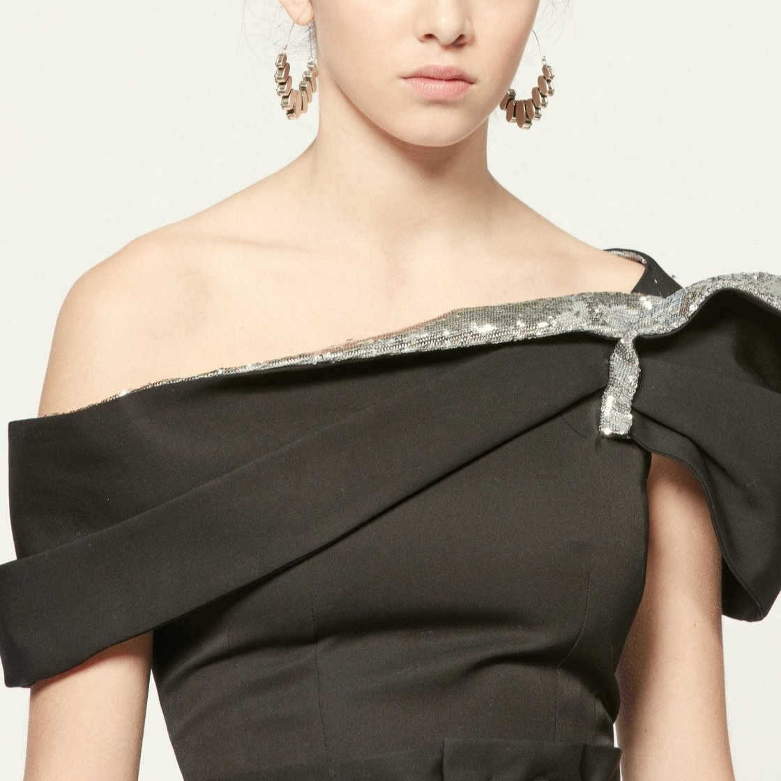 Haut / Top Lotie - Black