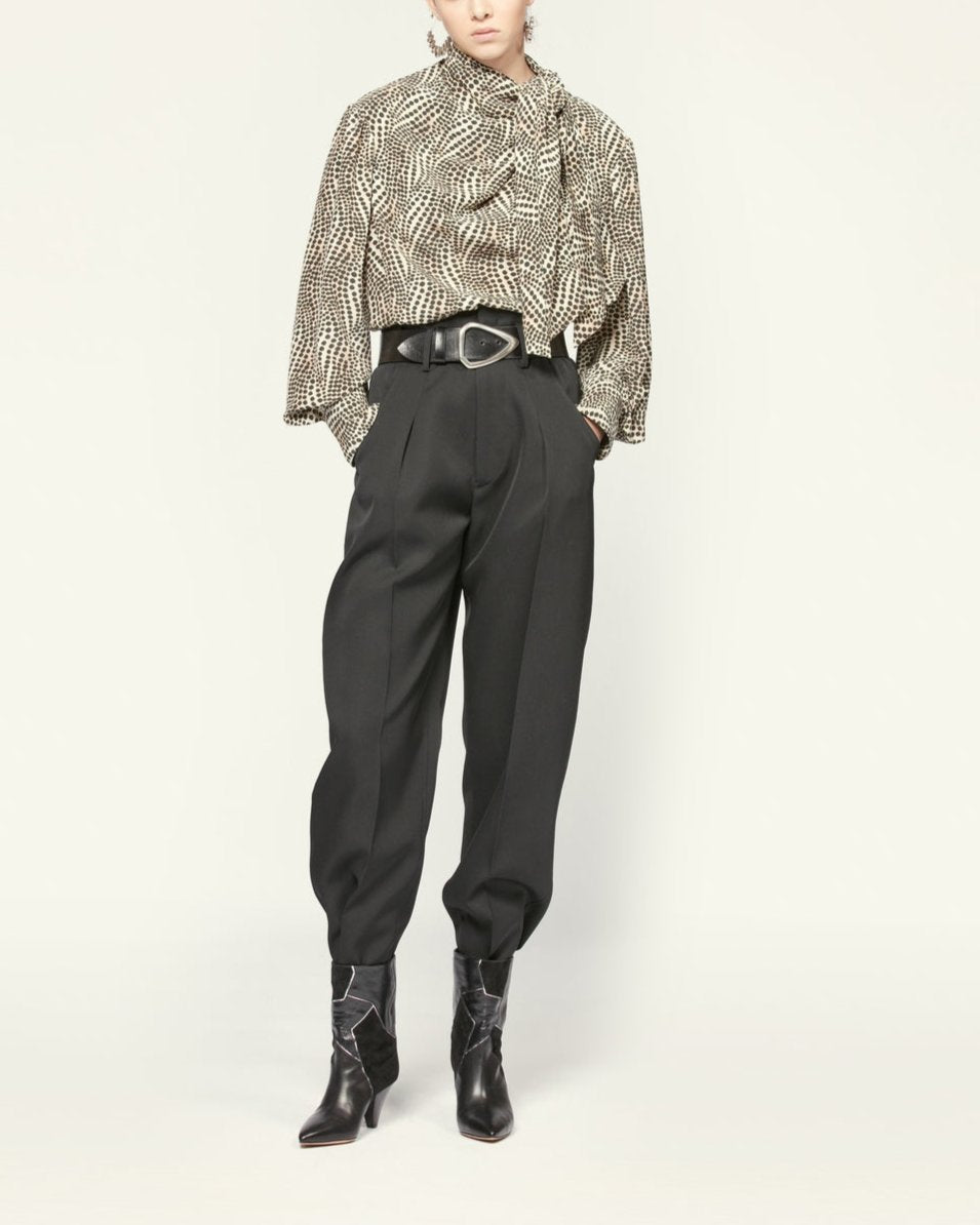 Haut / Top Ilkeith - Beige