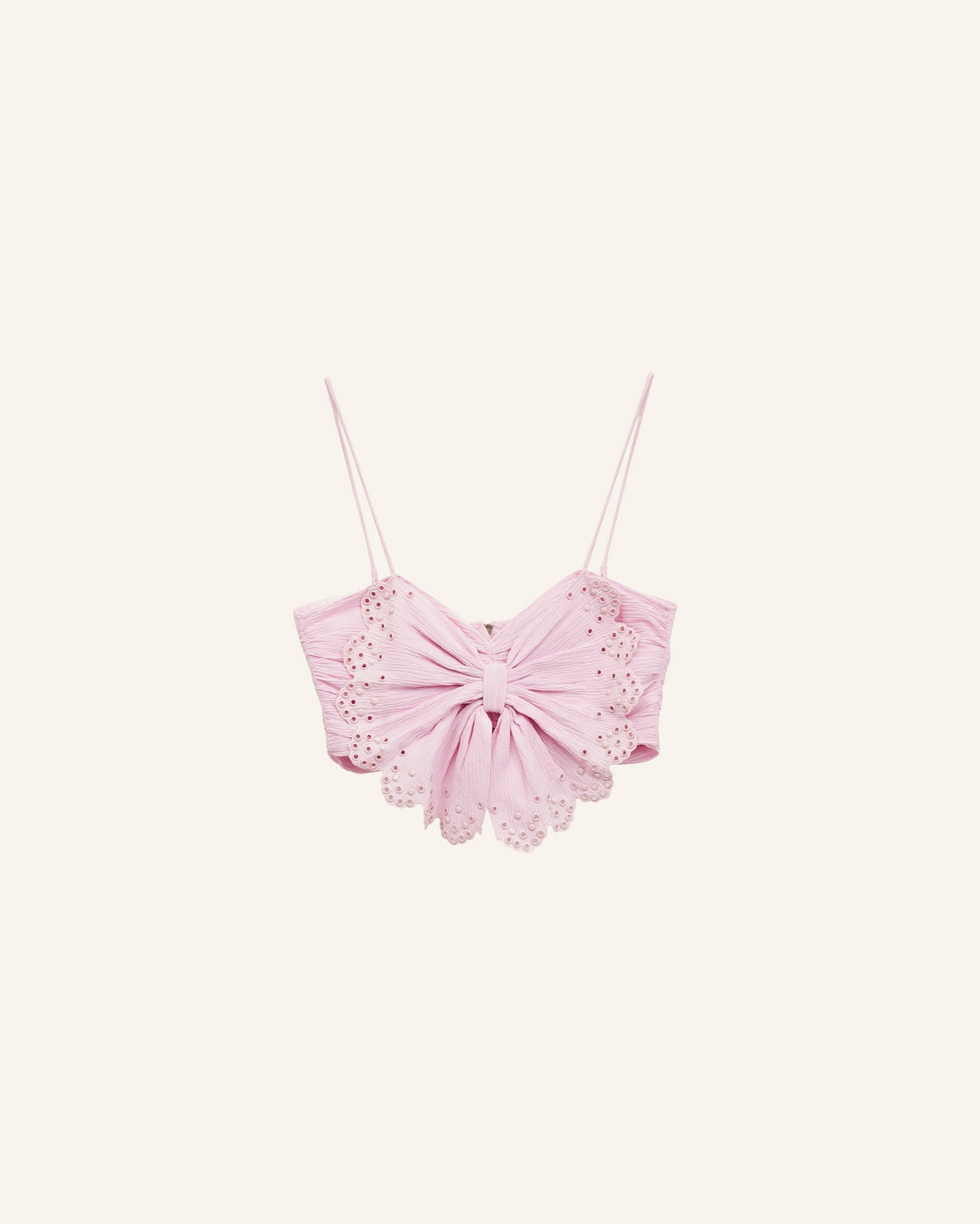 Haut / Top Linece - Light Pink