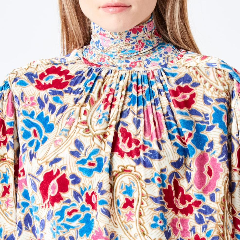 Haut / Top Miameline - Multicolor