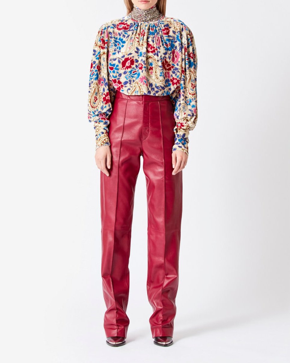 Haut / Top Miameline - Multicolor