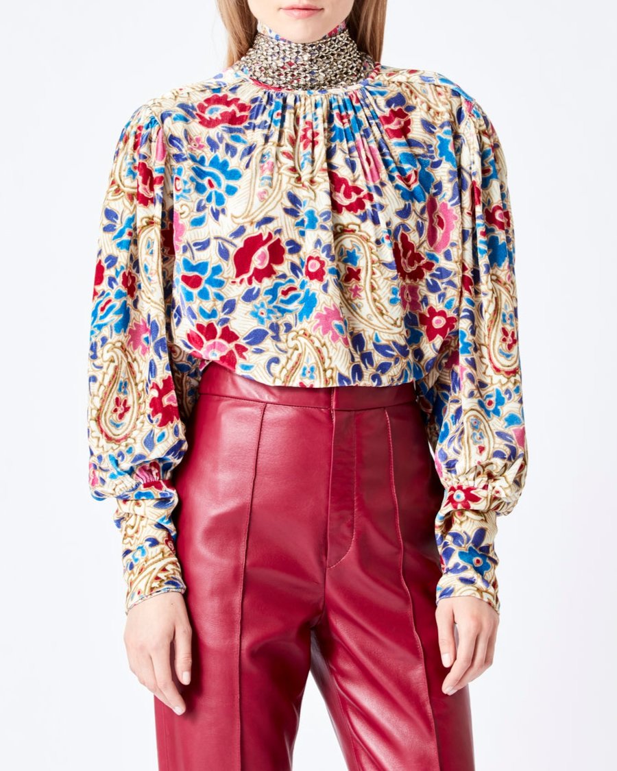 Haut / Top Miameline - Multicolor