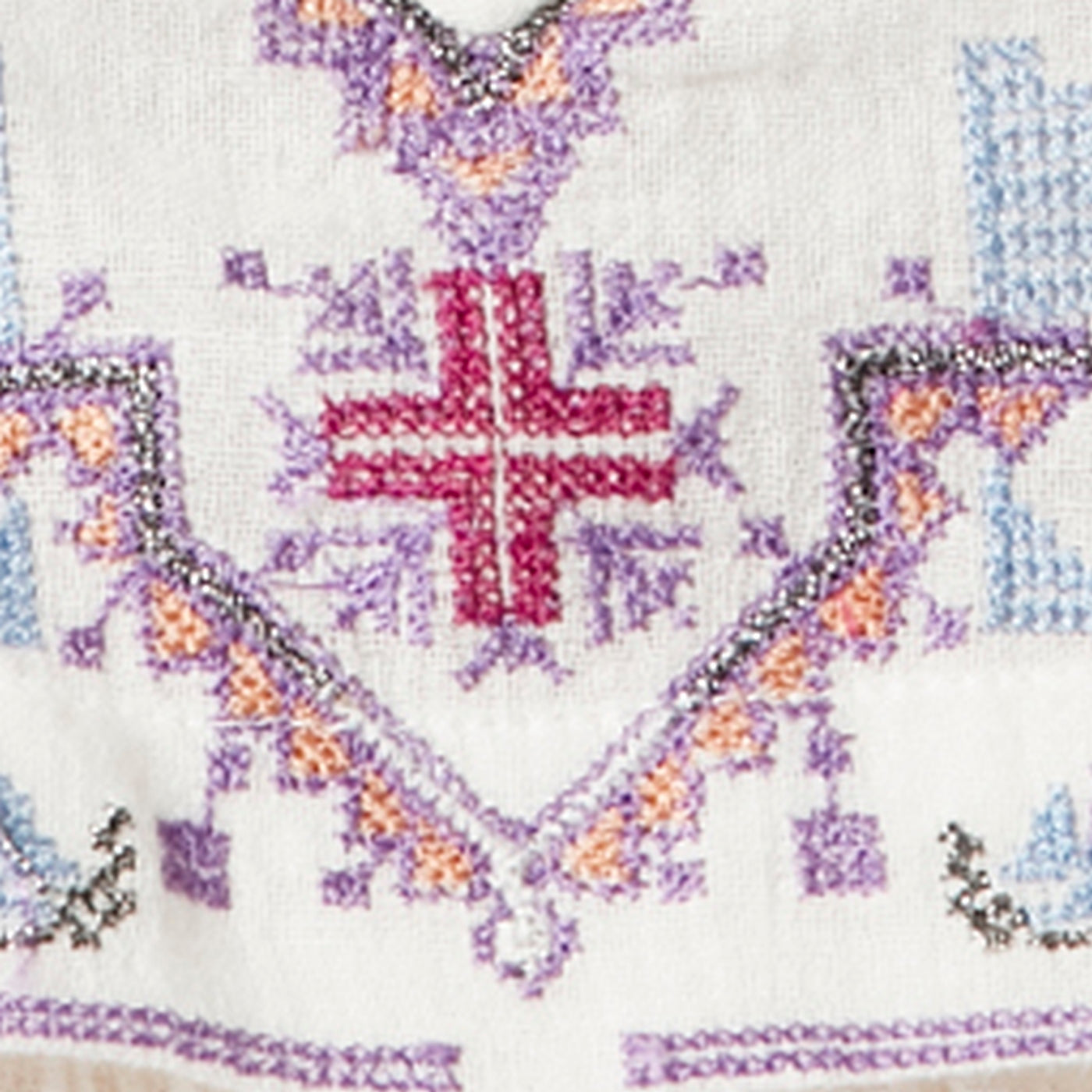 Haut / Top Clover - White