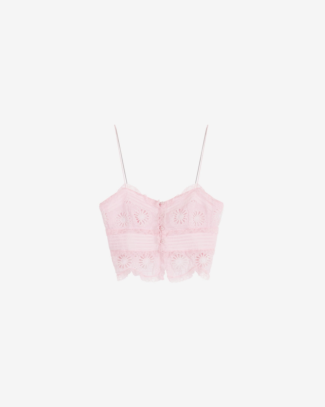 Haut / Top Delphine - Light Pink