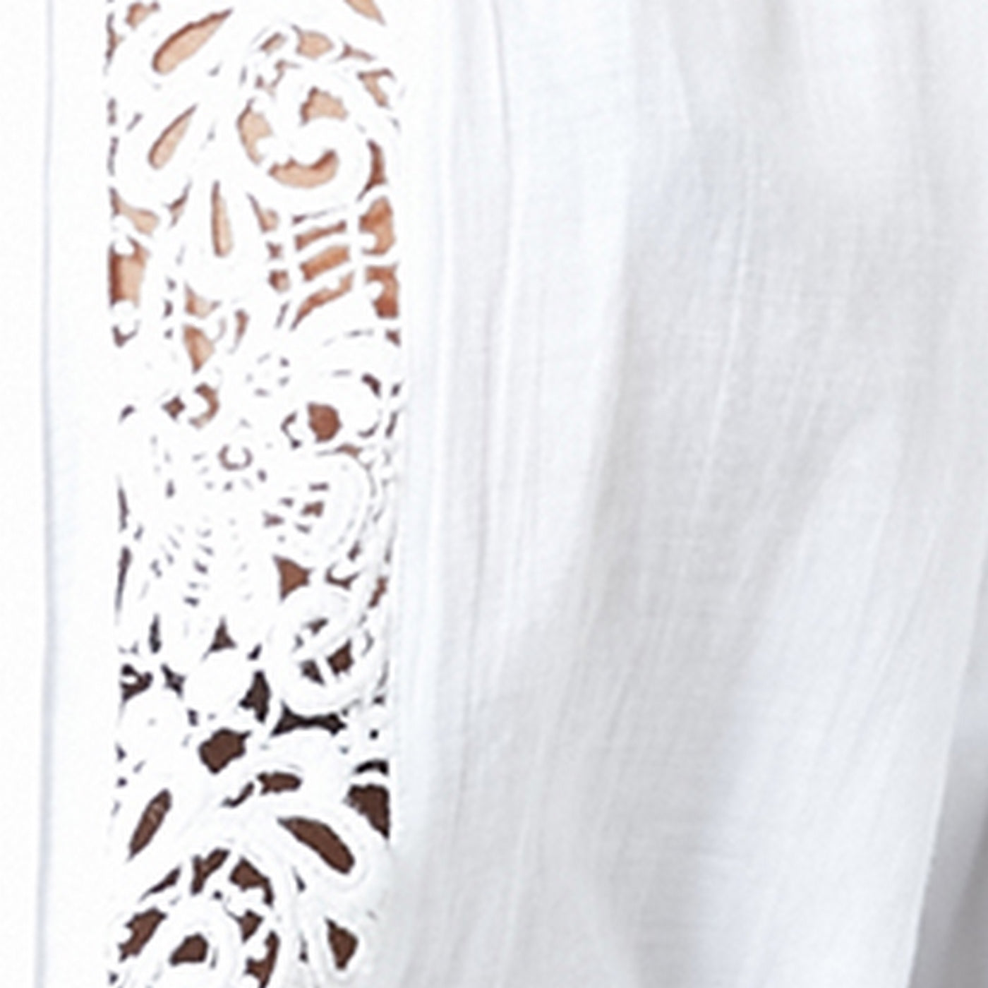 Haut / Top Georgina - White