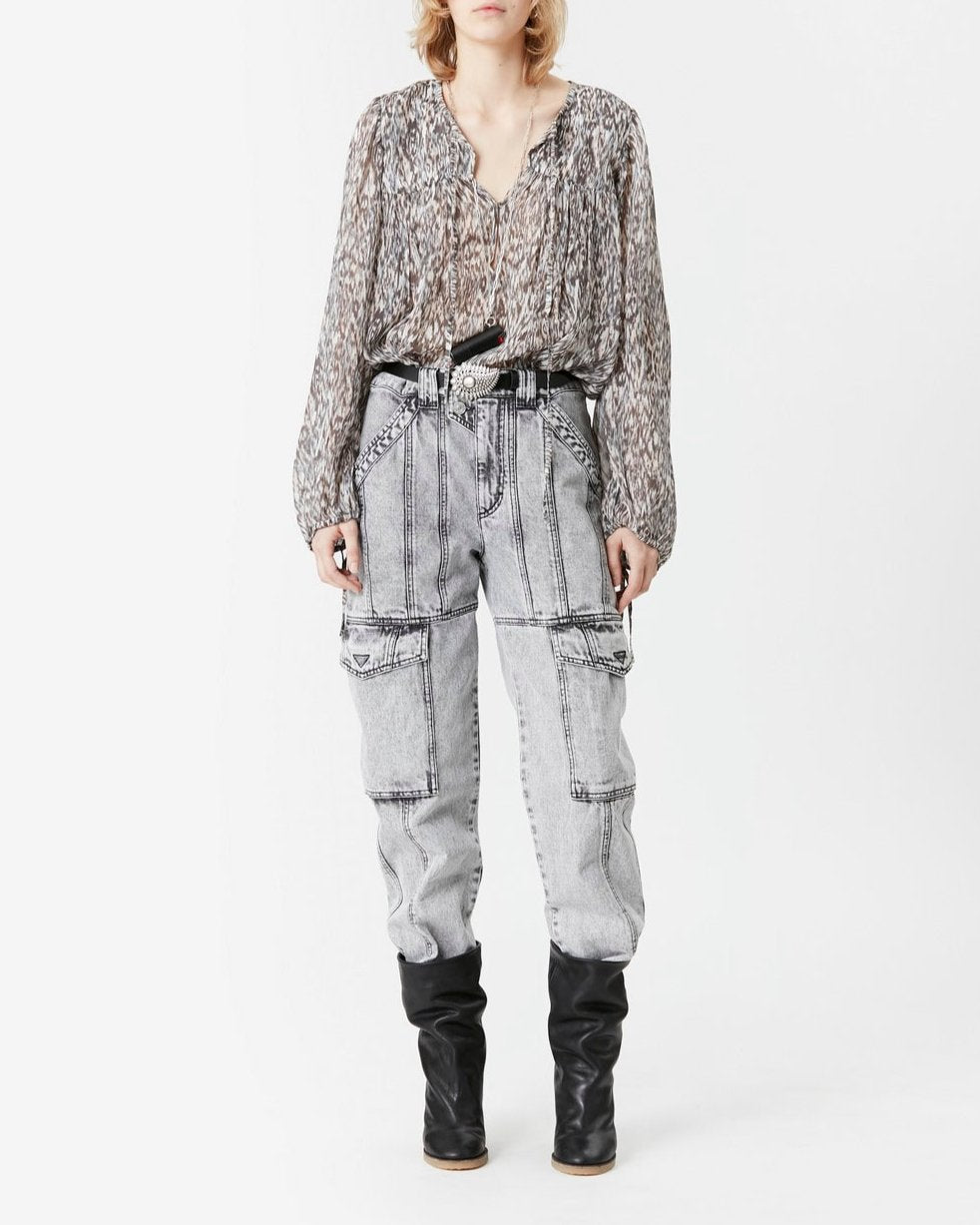 Haut / Top Daytonea - Anthracite