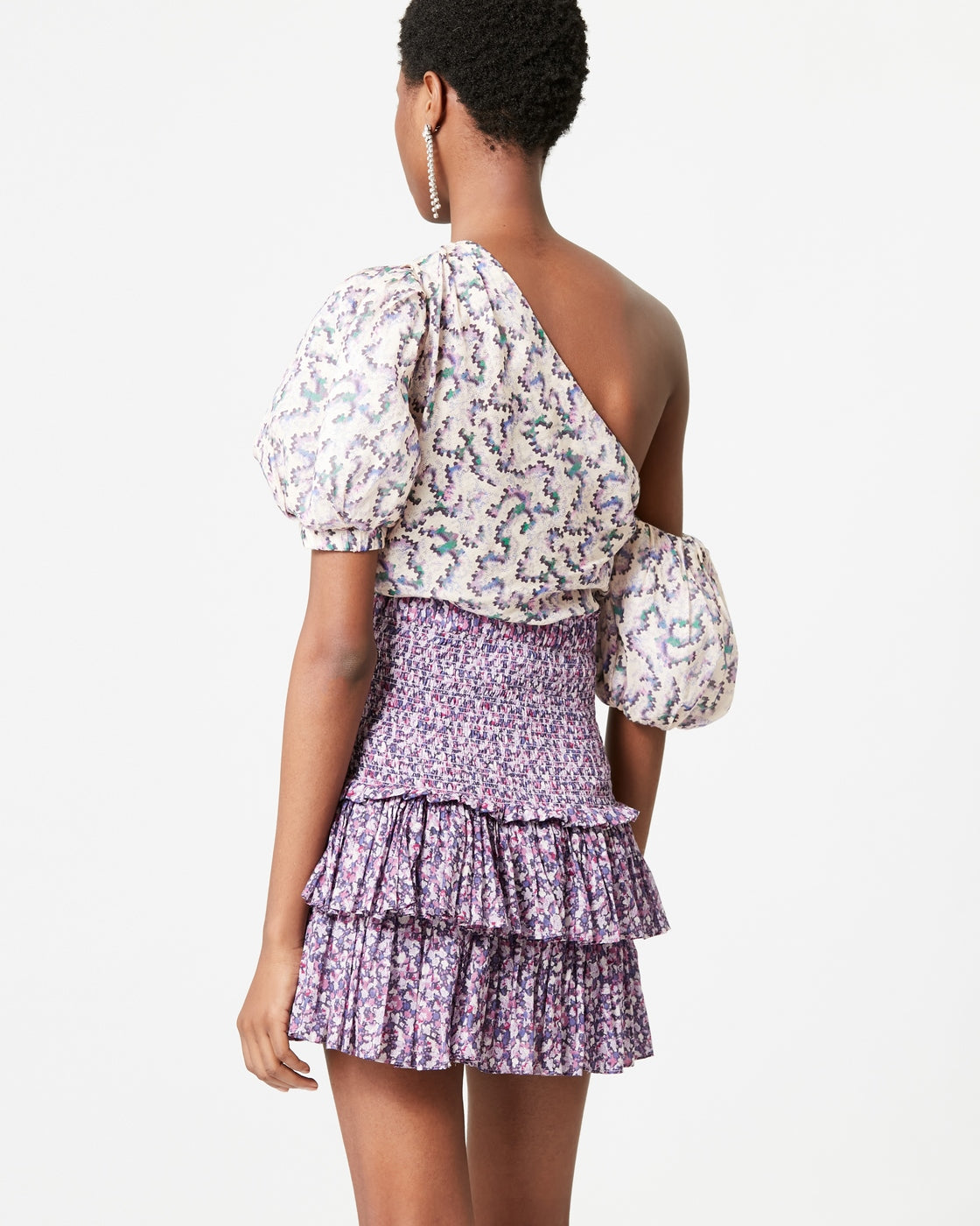 Haut / Top Liddy - Ecru
