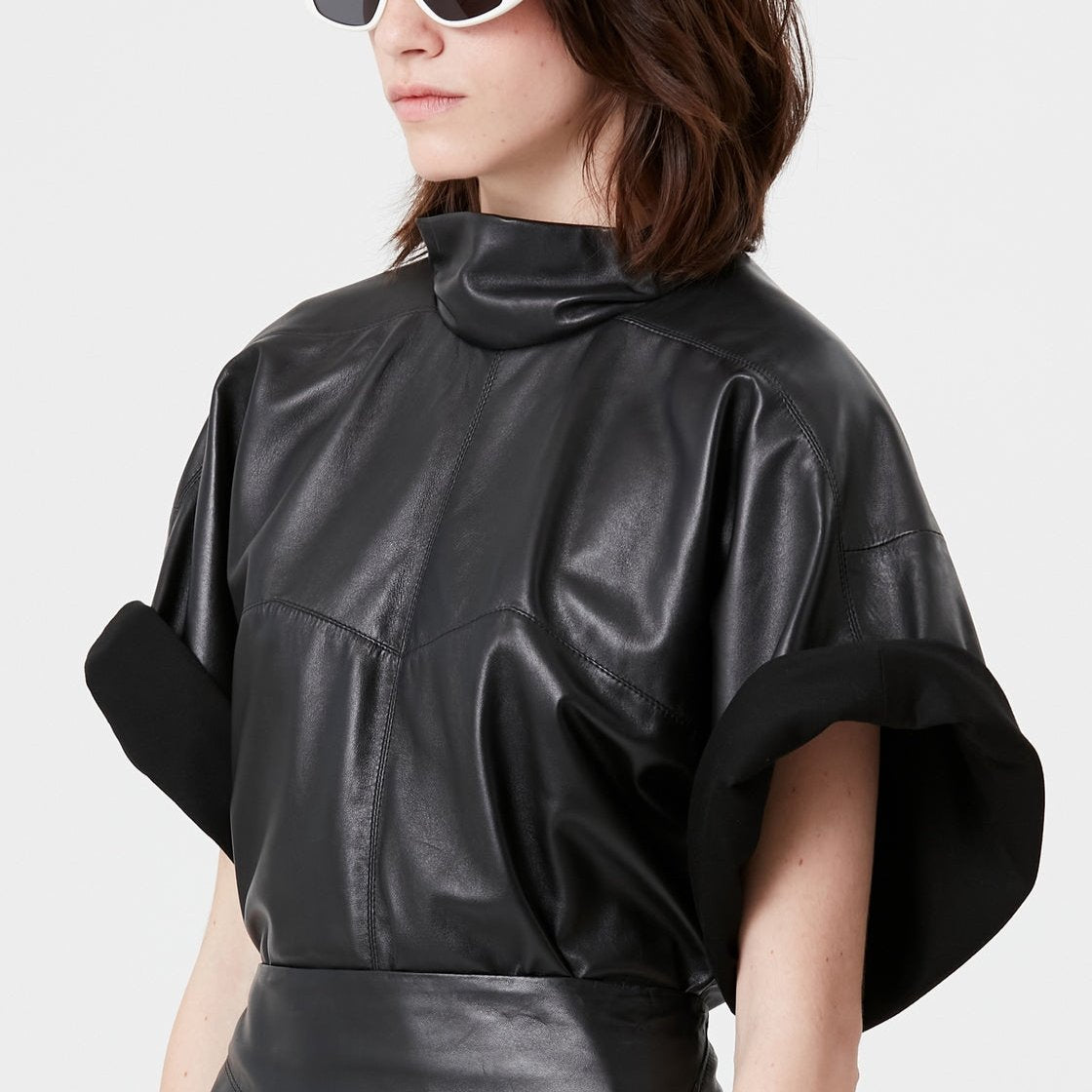 Haut / Top Baiao - Black