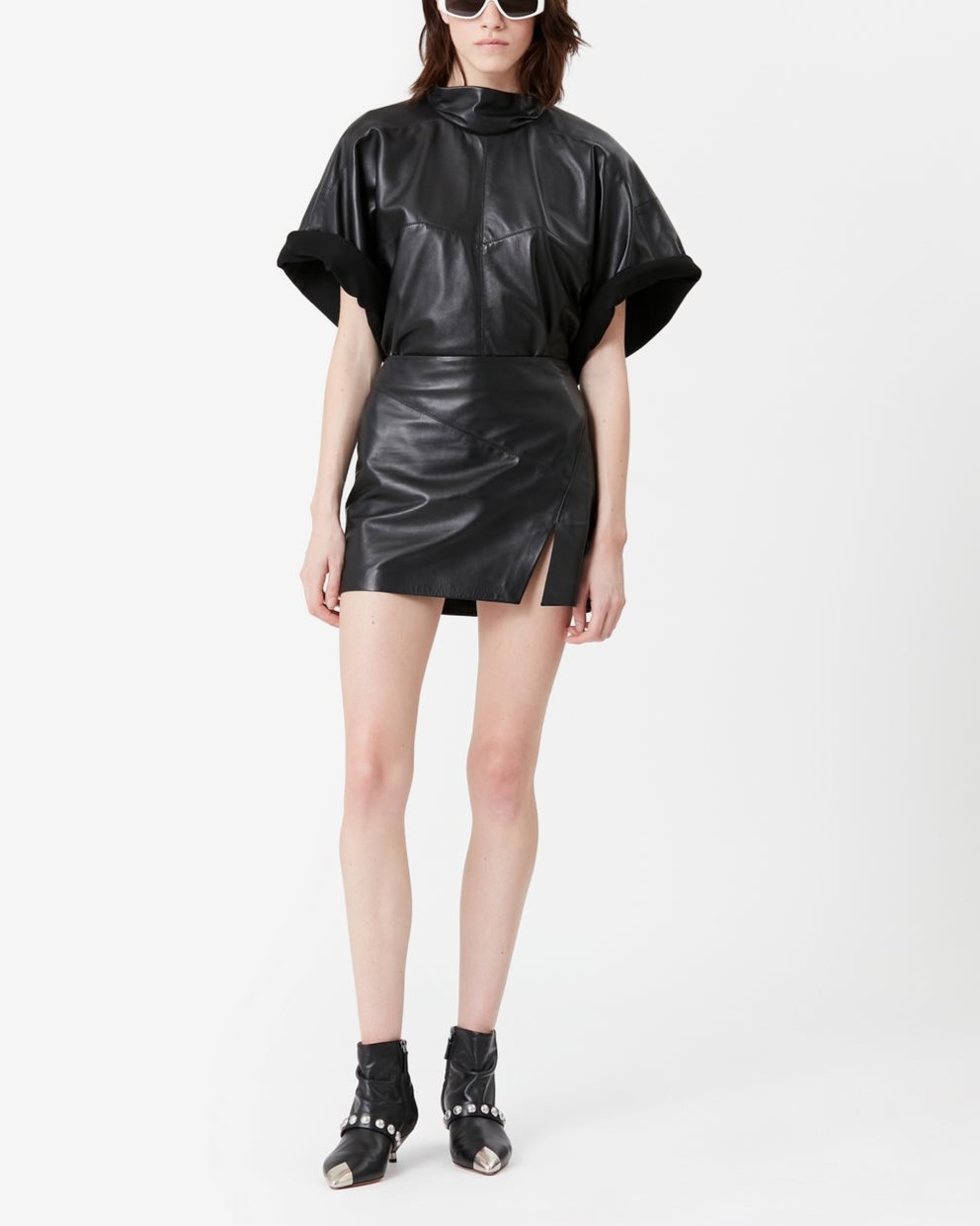 Haut / Top Baiao - Black