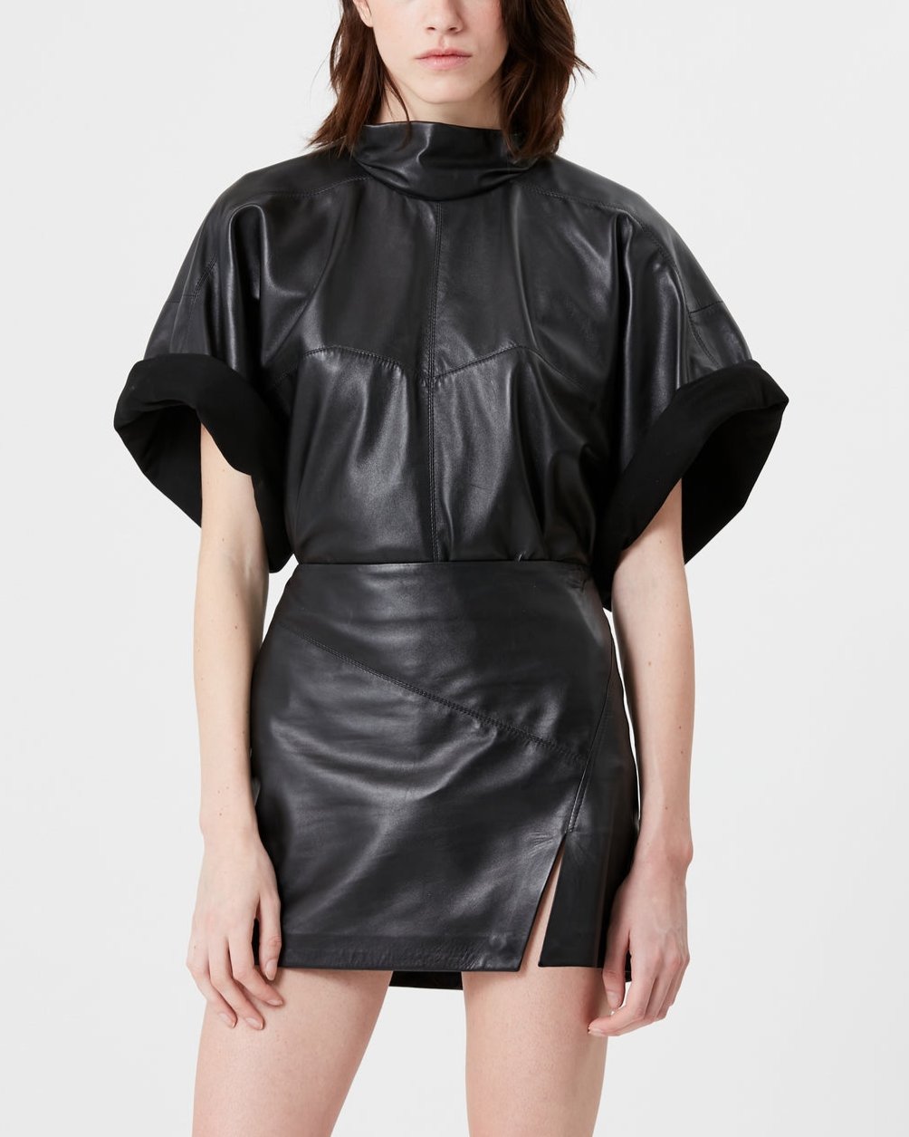 Haut / Top Baiao - Black