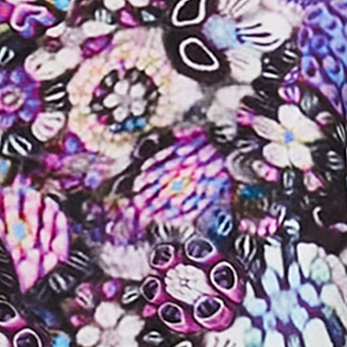 Haut / Top Saldana - Ultra Violet