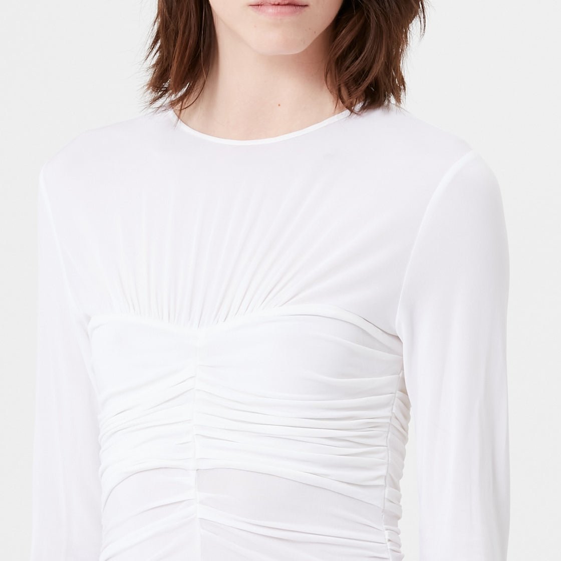 Haut / Top Jalila - White
