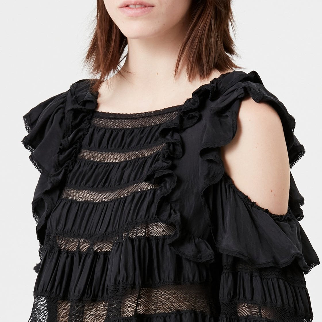 Haut / Top Cerobas - Black