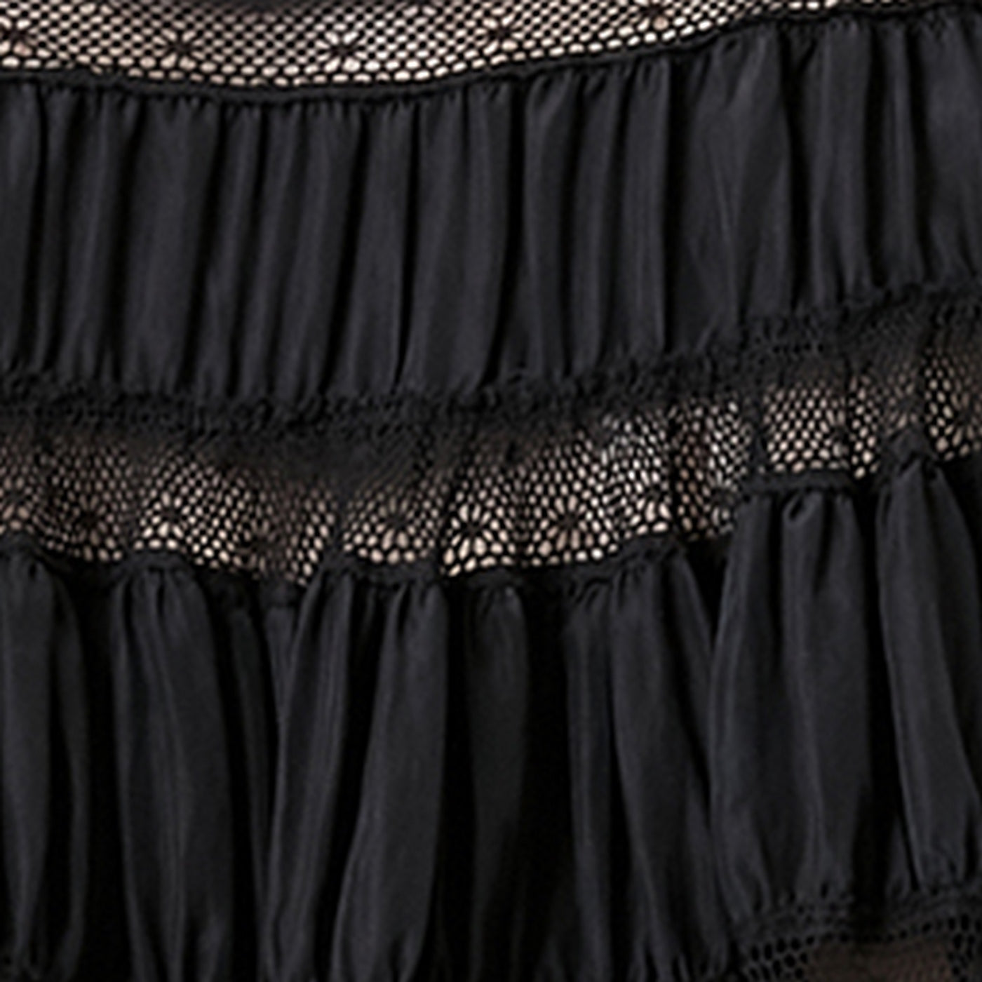 Haut / Top Cerobas - Black