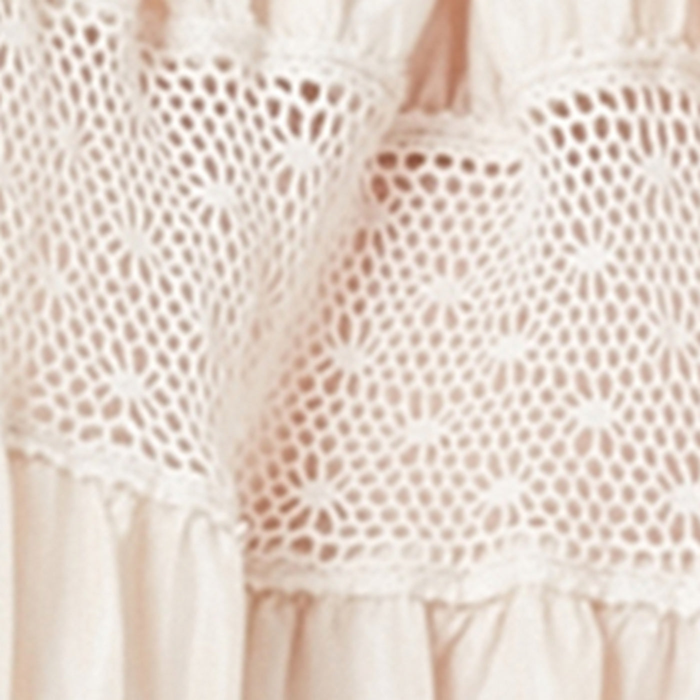 Haut / Top Cerobas - Ecru