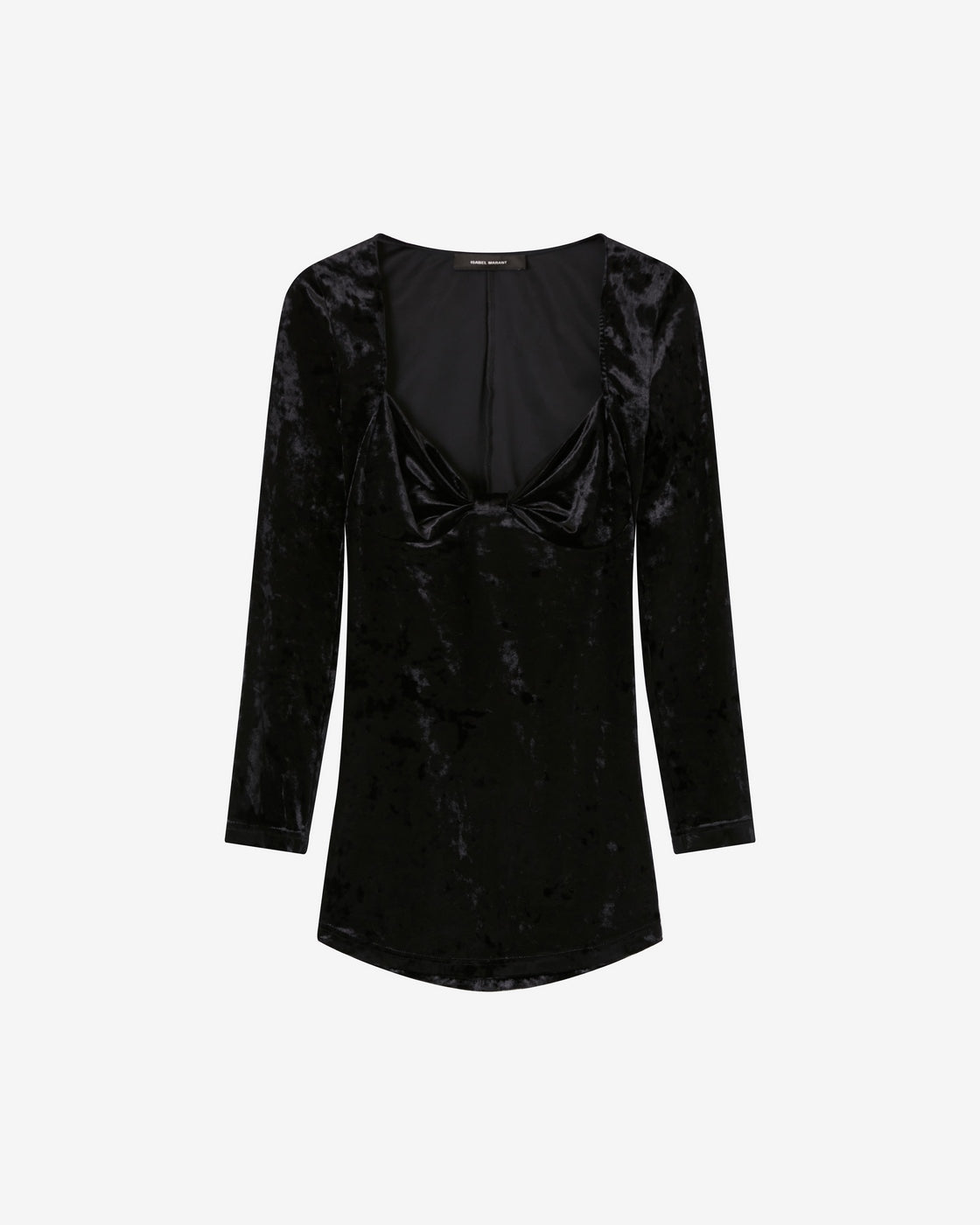 Haut / Top Gubaia - Black