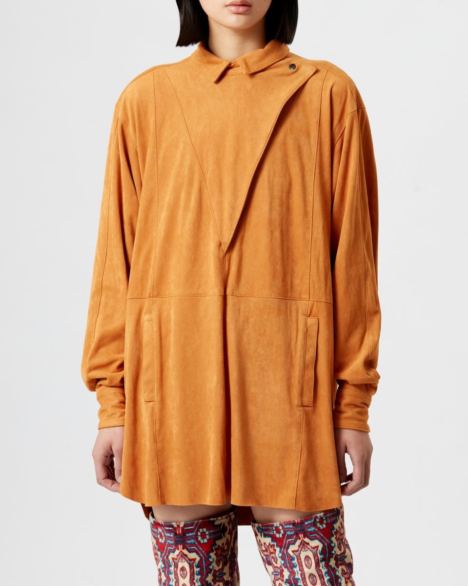 Haut / Top Campinas - Caramel