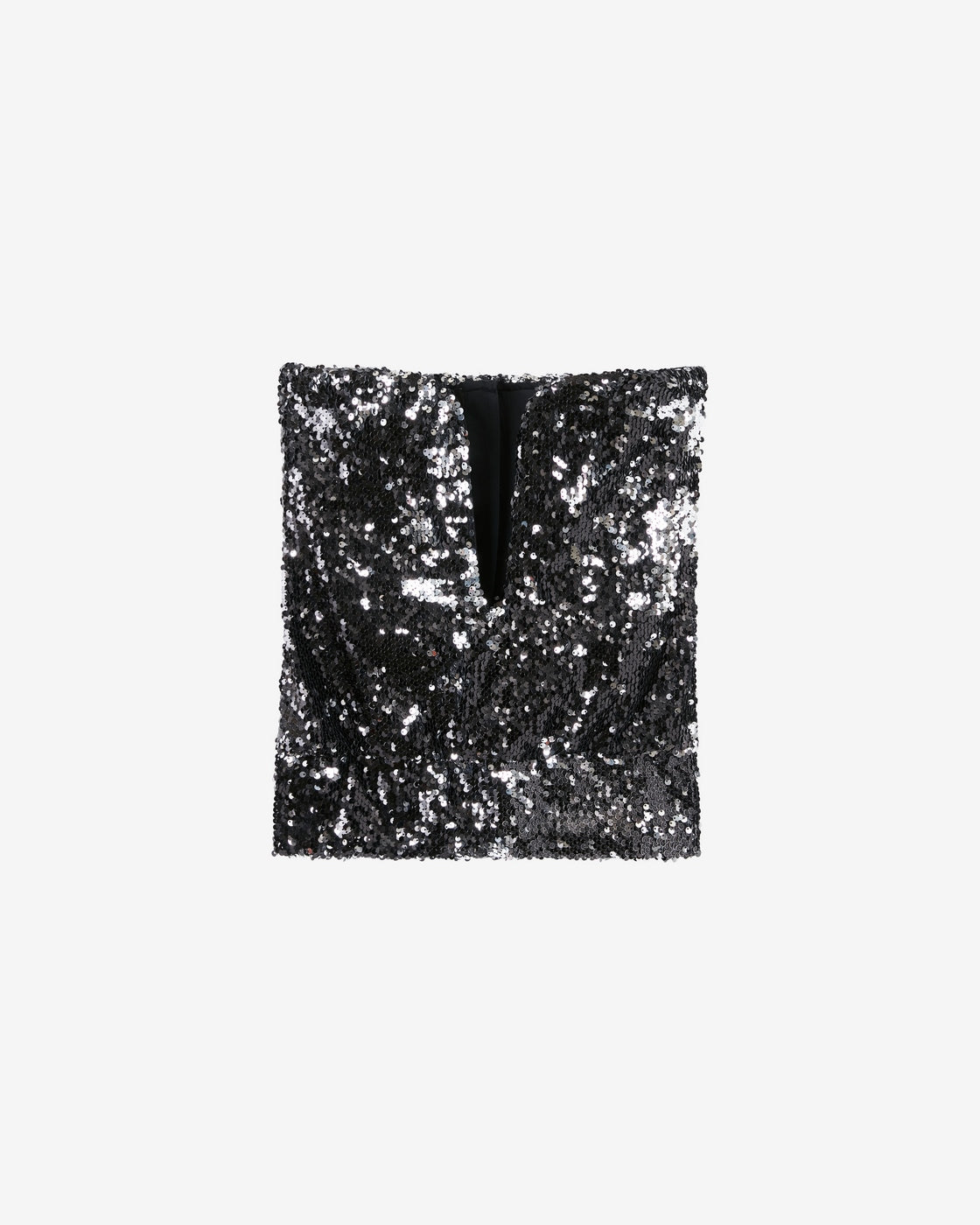 Haut / Top Mandy - Silver