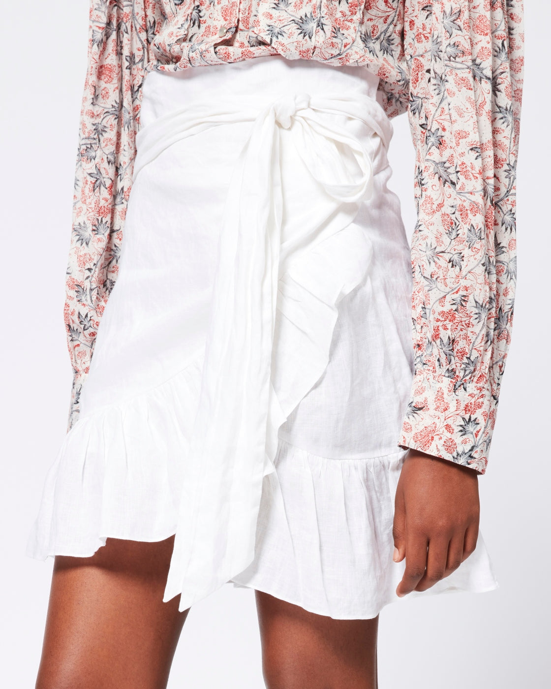 Jupe Tempster - White