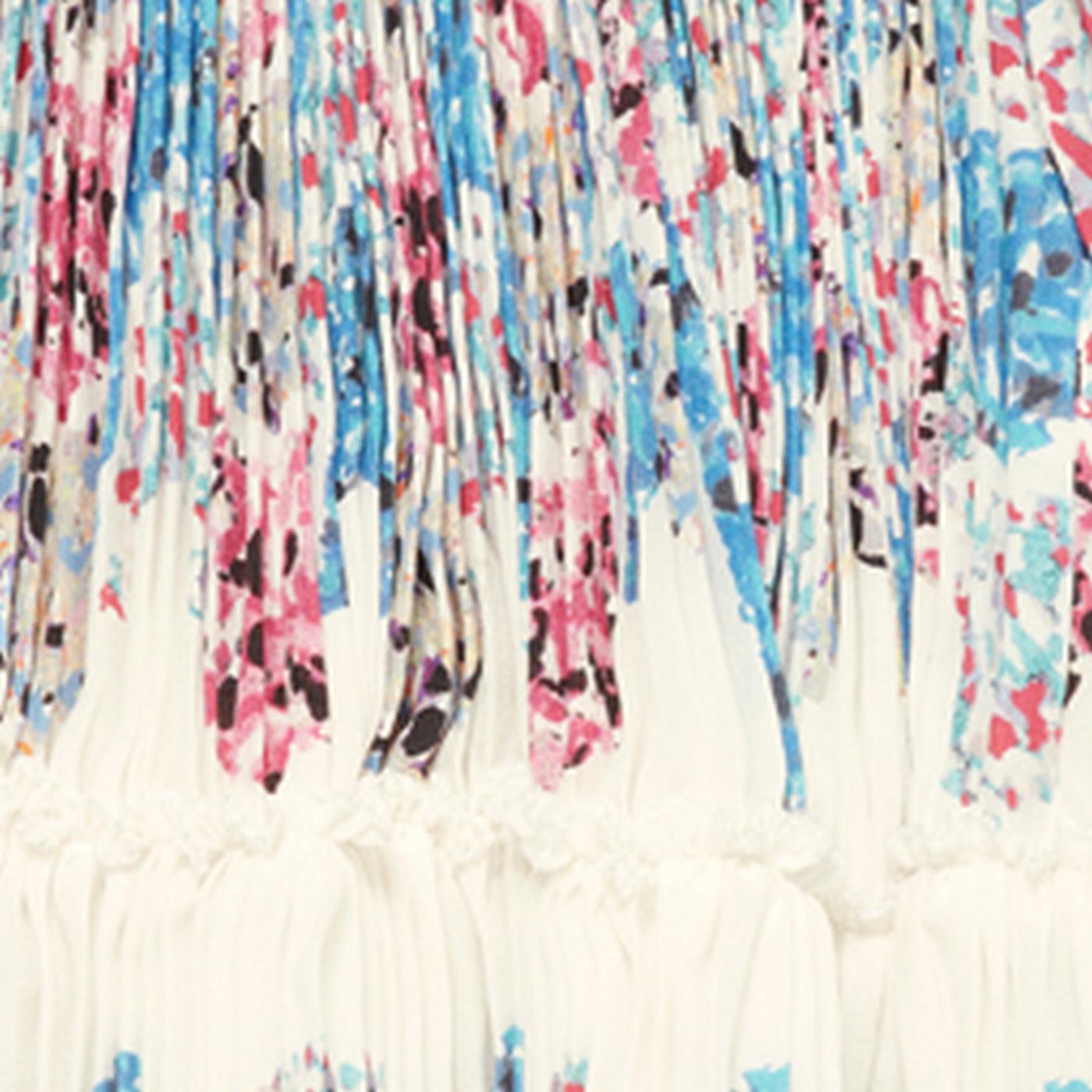 Jupe Novoli - White/Blue