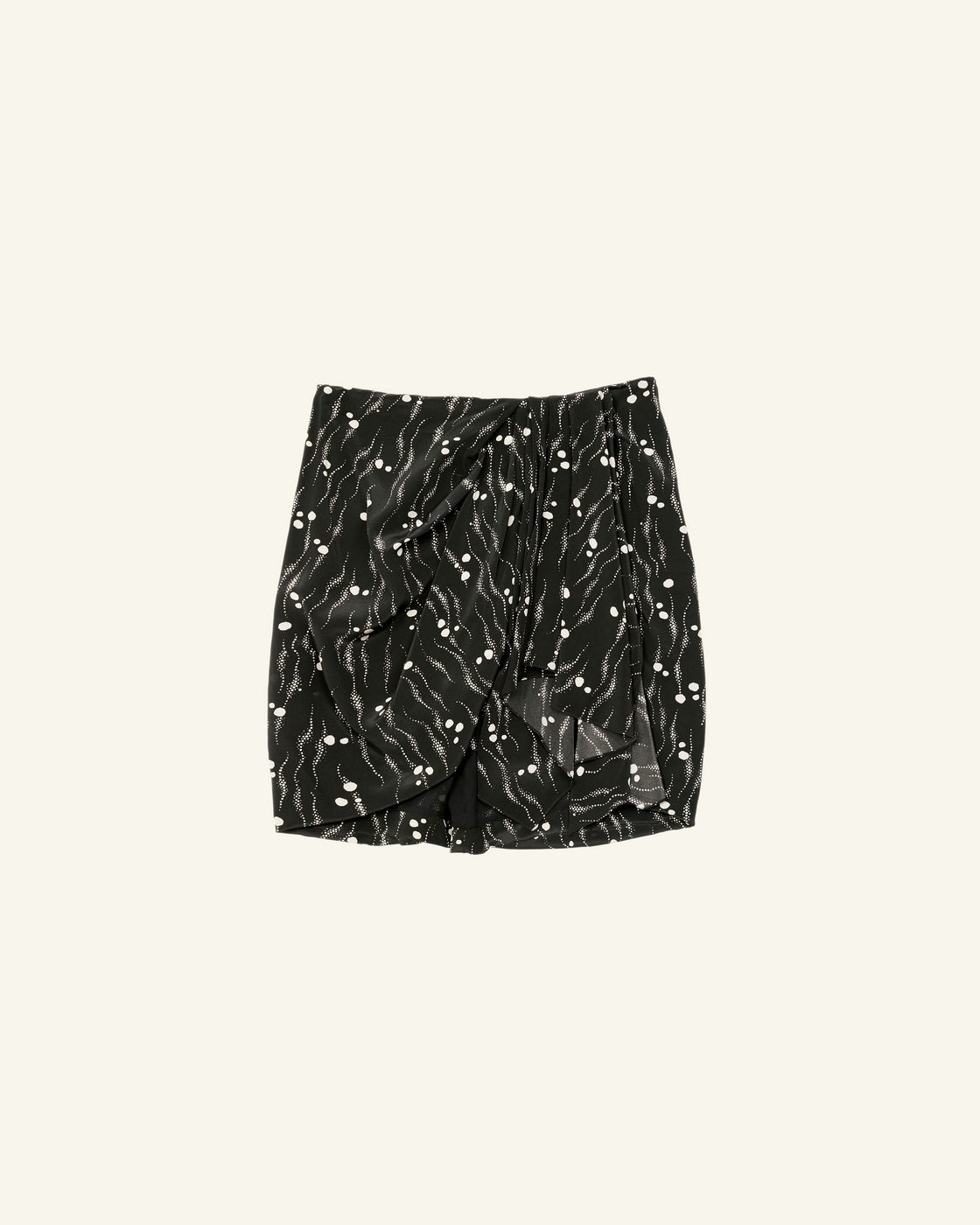 Jupe Ixori - Black