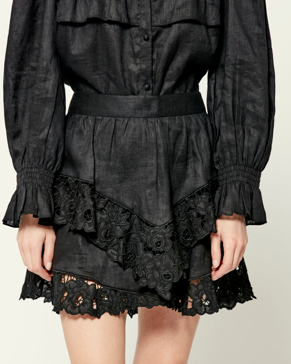 Jupe Enali - Black
