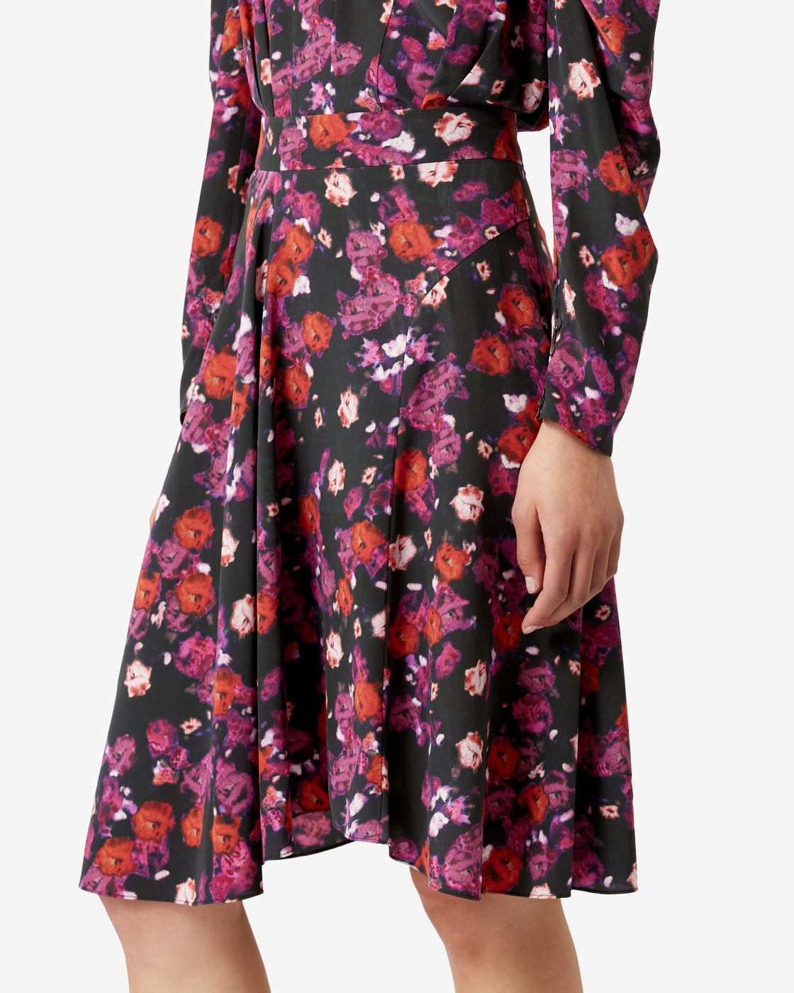 Jupe Chasenia - Fuchsia