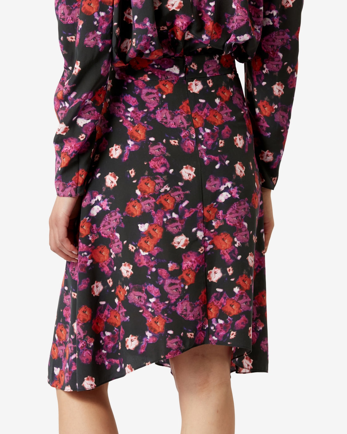 Jupe Chasenia - Fuchsia