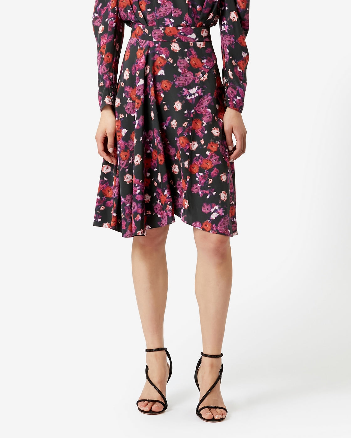 Jupe Chasenia - Fuchsia