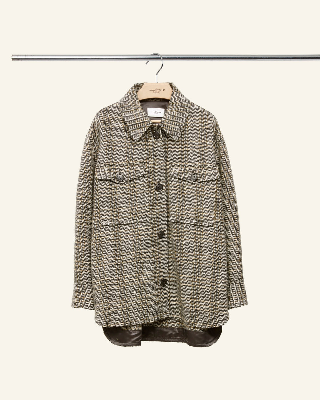 Manteau Garvey - Beige