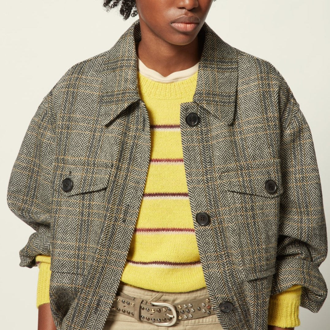 Manteau Garvey - Beige