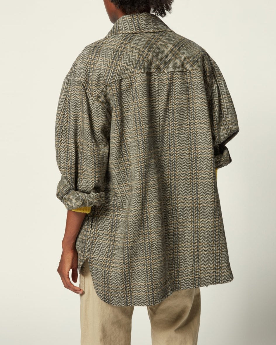 Manteau Garvey - Beige