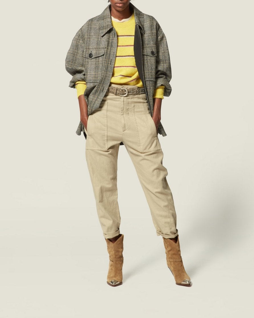 Manteau Garvey - Beige