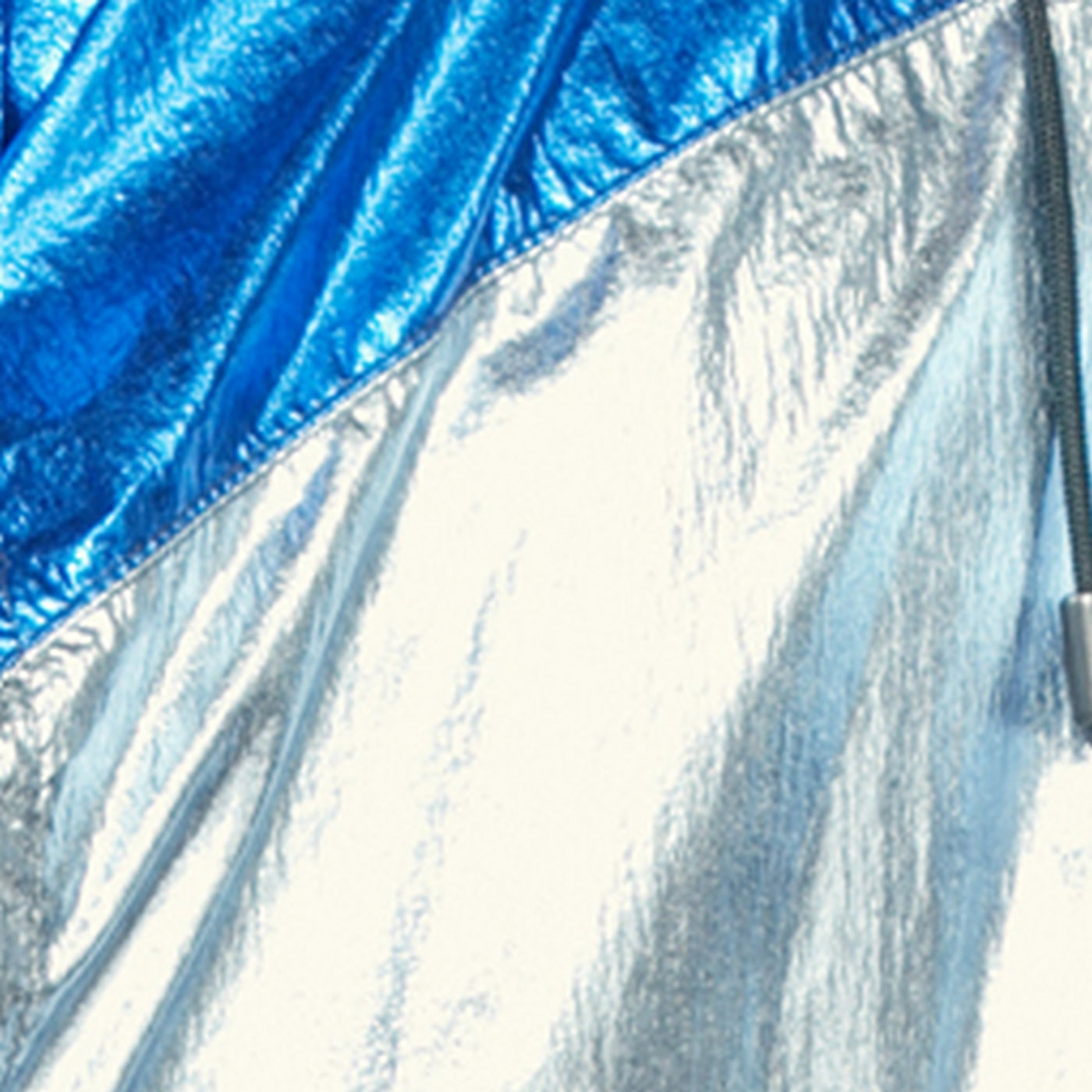 Manteau Kizzao - Blue/Faded Black