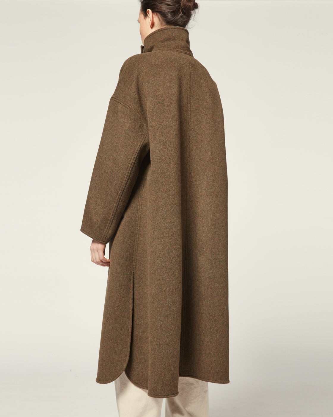 Manteau Relton - Khaki