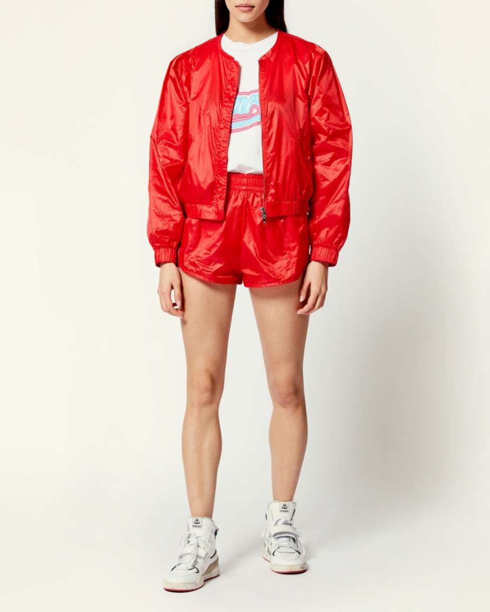 Manteau Bicody - Red