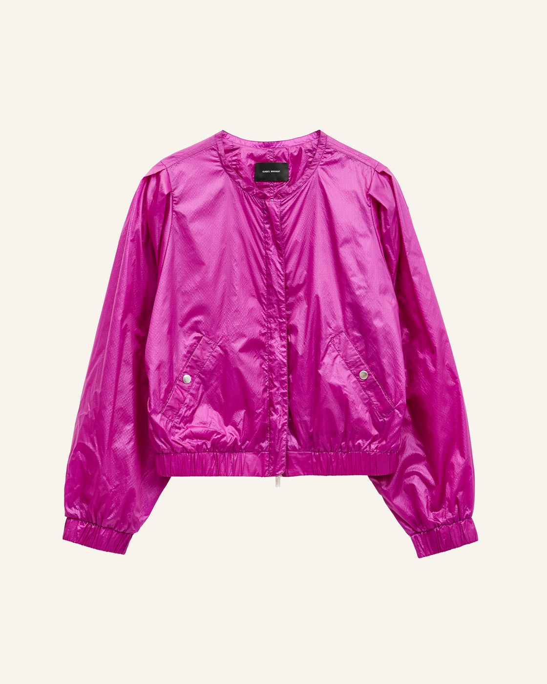 Manteau Bicody - Purple