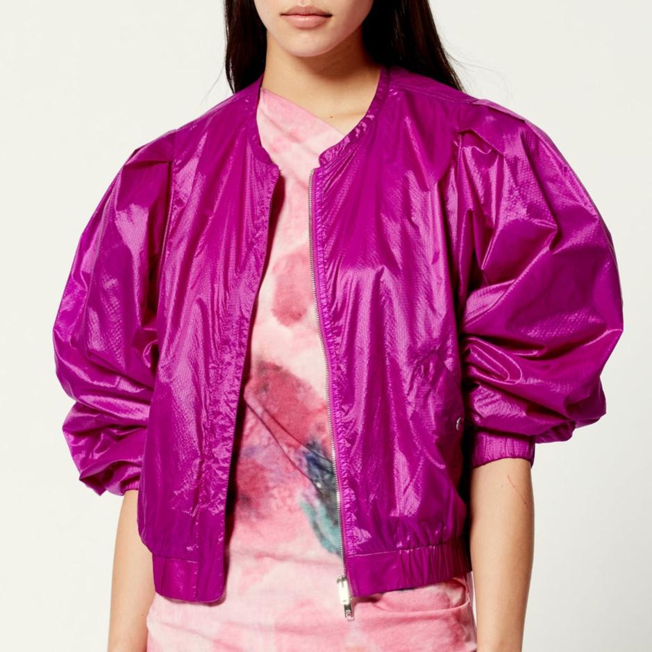Manteau Bicody - Purple