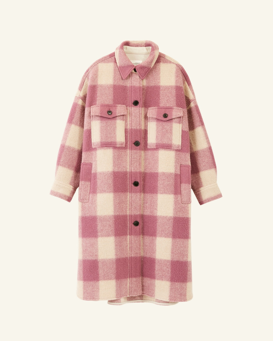 Manteau Fontizi - Rosewood