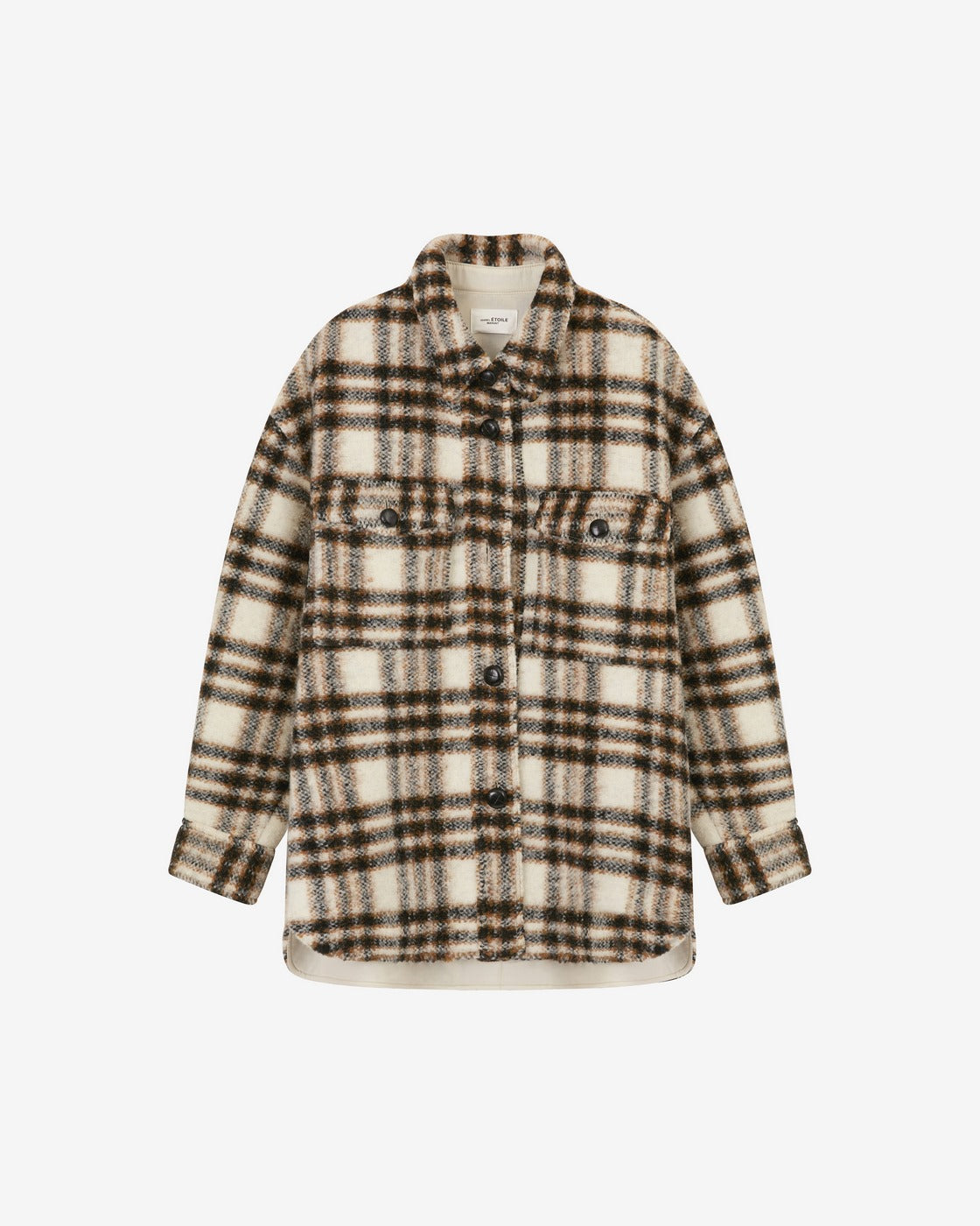Manteau Harveli - Ecru