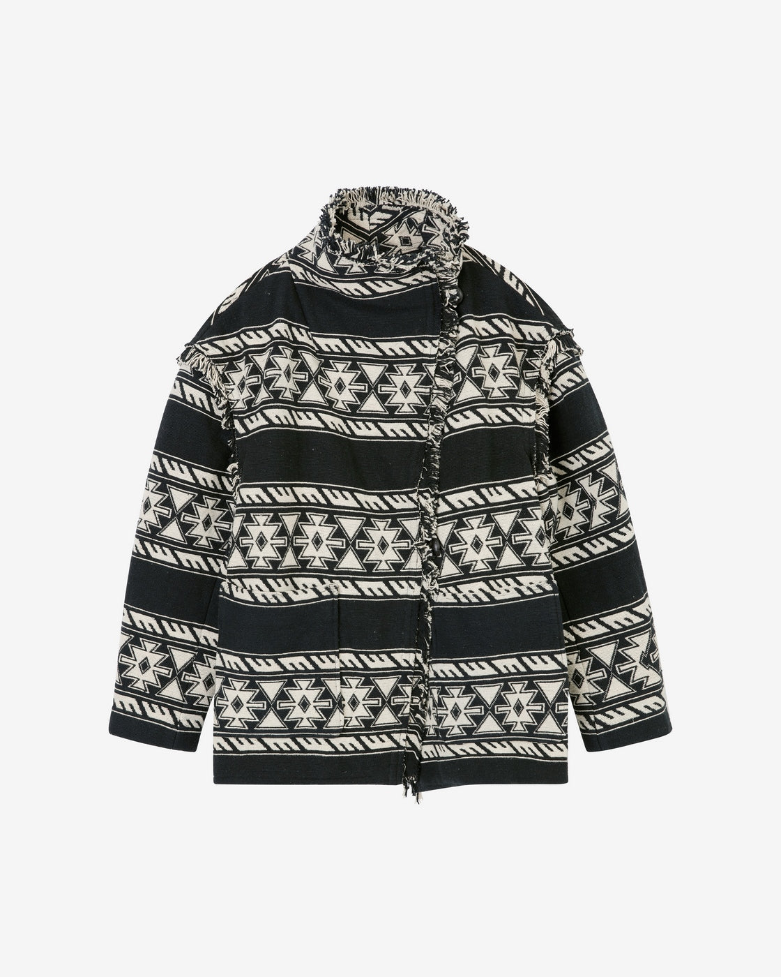 Manteau Josialo - Black