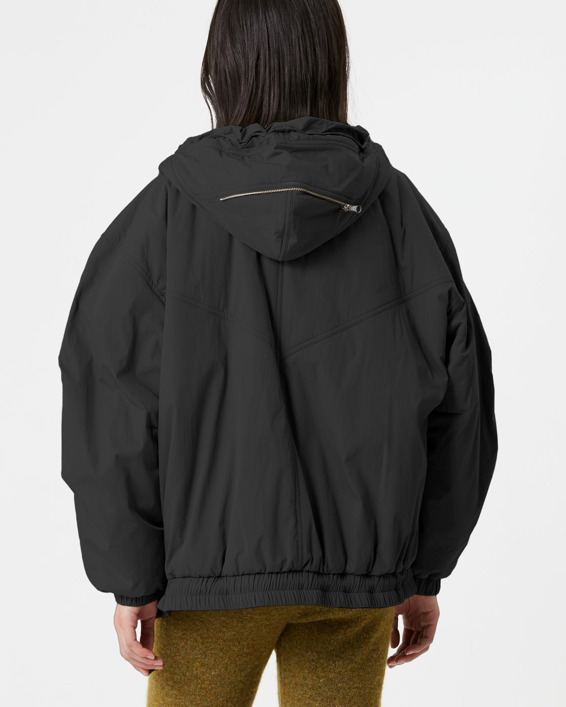 Manteau Daisy - Faded Black